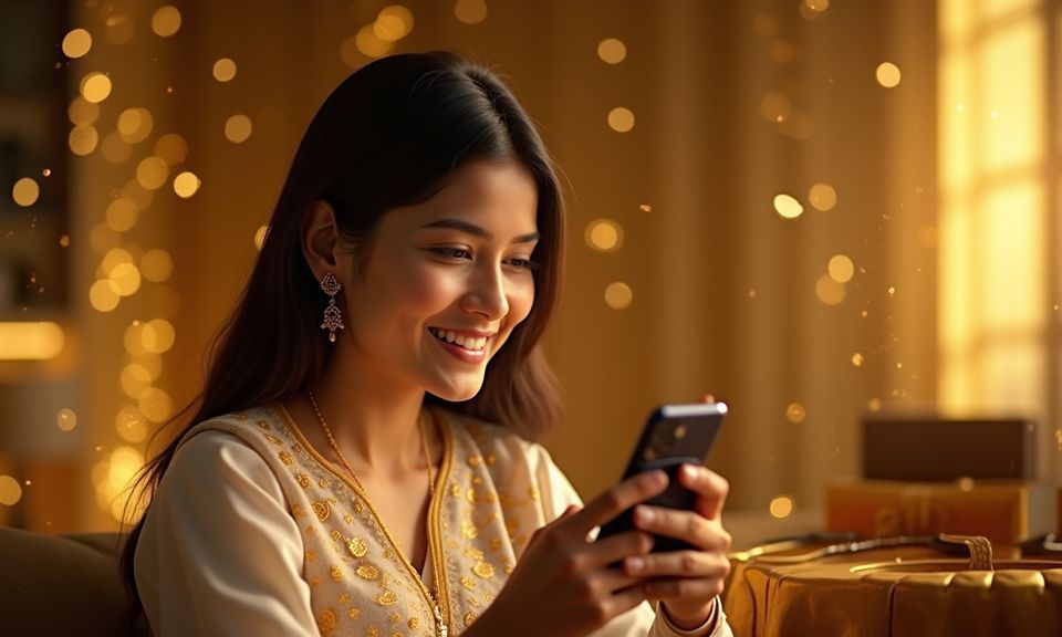 jittawin Mobile Access in Three Simple Steps