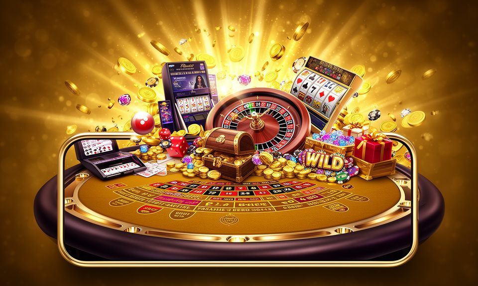 jittawin Baccarat GlistenZone